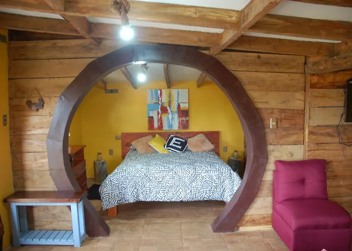 Cabanas Quetalmahue